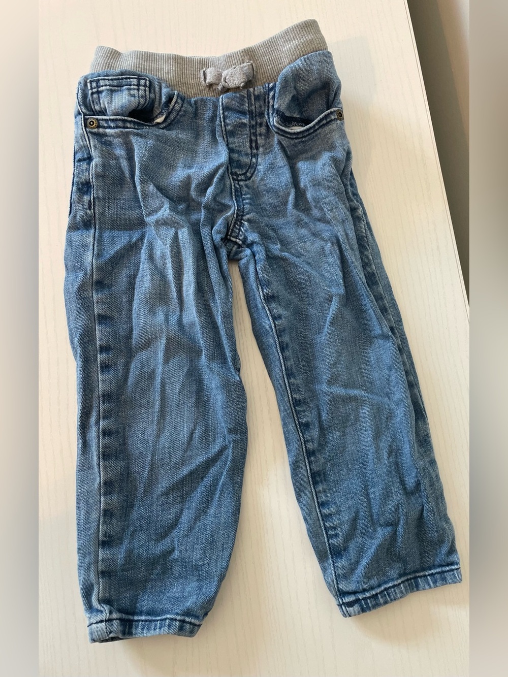 Tucker + Tate Light Blue Relaxed Men’s Jeans